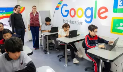 Marina del Pilar educaci�n