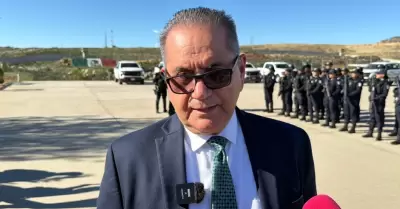 Octavio Sandoval, Presidente CCE Mexicali