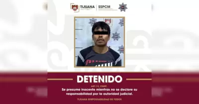 Detenido