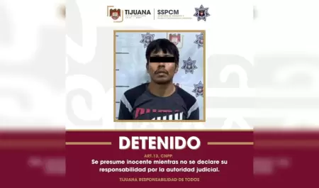 Detenido