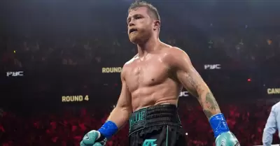 "Canelo" �lvarez