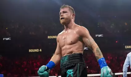 "Canelo" �lvarez