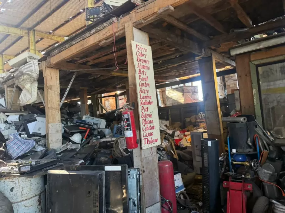 Centro de acopio en El Soler por incumplir medidas de seguridad