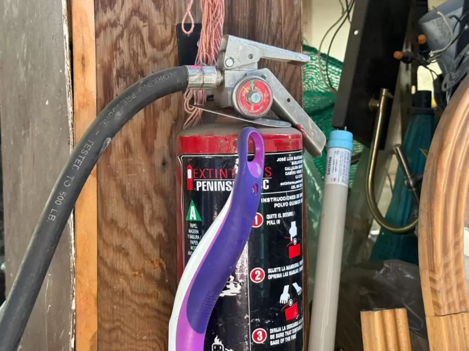 Centro de acopio en El Soler por incumplir medidas de seguridad