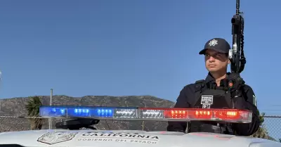 Elementos policiales polic�as