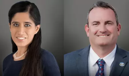 Mesa Directiva de NCTD reelige a su liderazgo para 2026