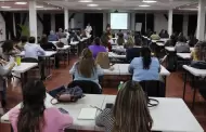 Inici� el tercer m�dulo del curso para aspirantes a personas facilitadoras en Justicia Alternativa en Baja California