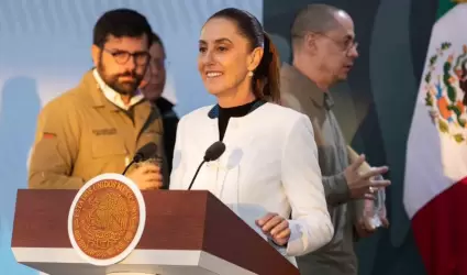 Claudia Sheinbaum Pardo