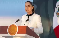 "Hay resultados muy contundentes", responde Sheinbaum a Estados Unidos