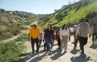 Julieta Ram�rez realiza jornada de trabajo territorial y di�logo comunitario en Tijuana