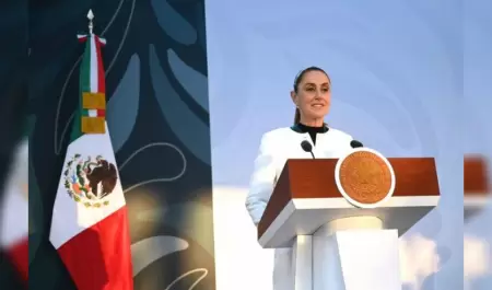 Presidenta Claudia Sheinbaum