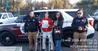 Secretar�a de Seguridad y Protecci�n Ciudadana Municipal