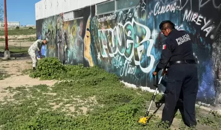 La Secretar�a de Seguridad y Protecci�n Ciudadana Municipal