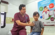 Recomienda a Jurisdicci�n de Servicios de Salud Tijuana proteger a menores de enfermedades respiratorias