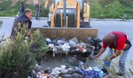 Tijuana: Ciudad Limpia