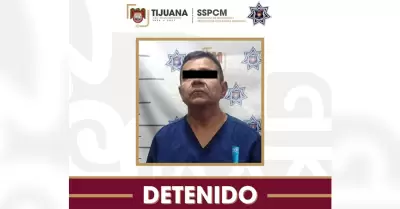 Detenido tras ri�a conyugal en la colonia Santa