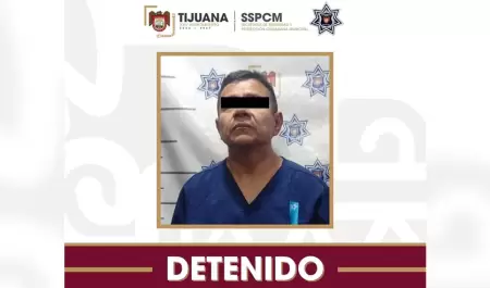 Detenido tras ri�a conyugal en la colonia Santa