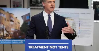 Gobernador Gavin Newsom