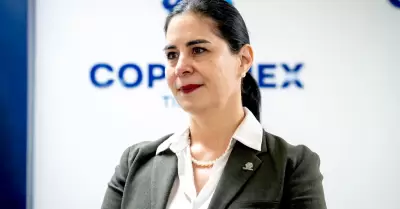 Presidenta de Coparmex Tijuana, Elisa Ib��ez Aldana