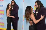 Jason Momoa y Adria Arjona conquistan Nueva York con su romance