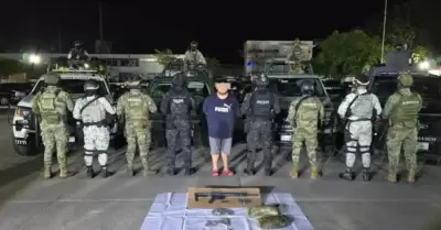 "El Bal�", jefe de plaza de "La Barredora" en Tabasco