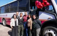 Anuncia gobierno de Marina del Pilar apertura del registro al transporte COMUNDER para estudiantes