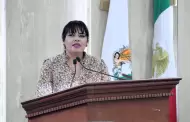 Pide Dip. Montse Murillo al ayuntamiento de Ensenada que atienda adeudo a grupo de viudas