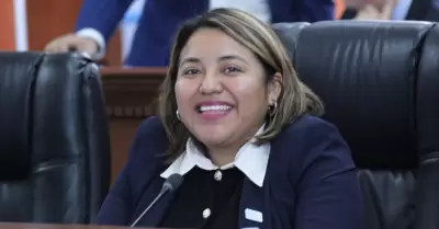 Diputada Evelyn S�nchez