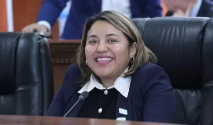 Diputada Evelyn S�nchez