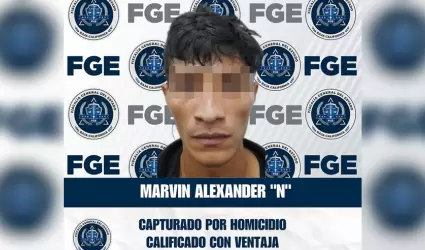Capturado por homicidio calificado con ventaja al interior de una barber�a en Ti