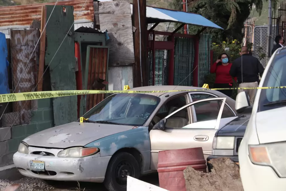 Cuatro a�os sin justicia para Margarito Mart�nez, periodista asesinado en Tijuana