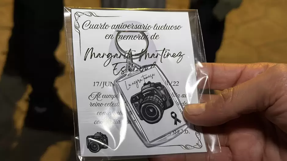 Cuatro a�os sin justicia para Margarito Mart�nez, periodista asesinado en Tijuana