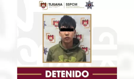 Presunto responsable de agresi�n armada a dos personas en un bar