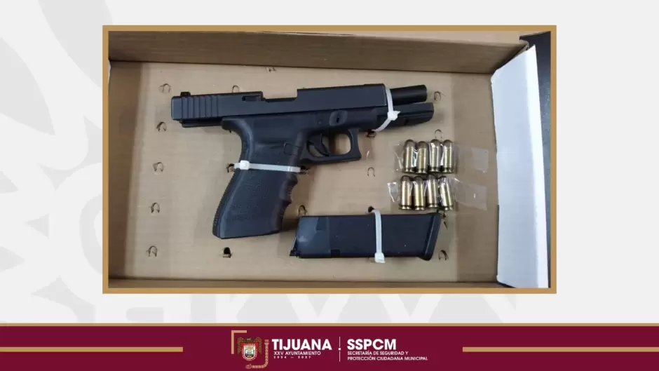 Presunto responsable de agresi�n armada a dos personas en un bar