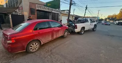 Fiscal�a recupera dos veh�culos con reporte de robo y asegura dos m�s durante ca