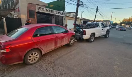 Fiscal�a recupera dos veh�culos con reporte de robo y asegura dos m�s durante ca