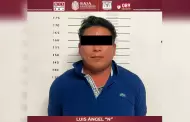 Arresta Escuadr�n Violeta a sujeto que agredi� a su pareja frente a sus hijas