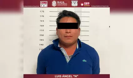 Detenido por agredir a su pareja frente a sus hijas