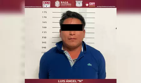 Detenido por agredir a su pareja frente a sus hijas