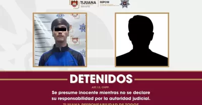 Detenidos por asalto con violencia
