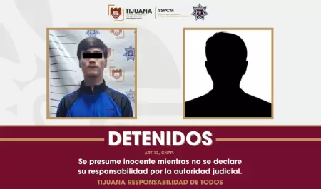 Detenidos por asalto con violencia