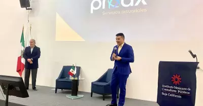 Colegio de Contadores P�blicos de Baja California