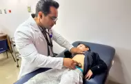 Fortalece Secretar�a de Salud de Baja California detecci�n temprana de c�ncer infantil en Tijuana