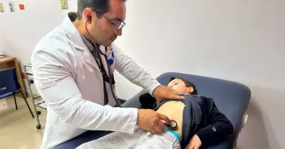 Detecci�n temprana de c�ncer infantil en Tijuana