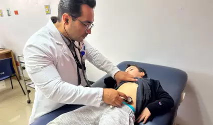 Detecci�n temprana de c�ncer infantil en Tijuana