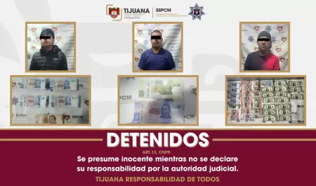 Detenidos por cohecho durante operativos de alcoholimetr�a