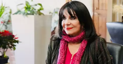 Norma Bustamante, presidenta municipal de Mexicali