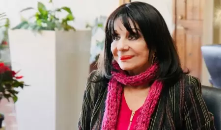 Norma Bustamante, presidenta municipal de Mexicali