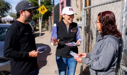 Invita gobernadora Marina del Pilar a aprovechar descuentos en el pago anual del