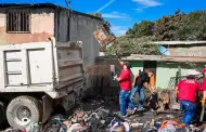 Contin�a Gobierno Municipal de Tijuana brindando atenci�n a la comunidad de Rancho Las Flores
